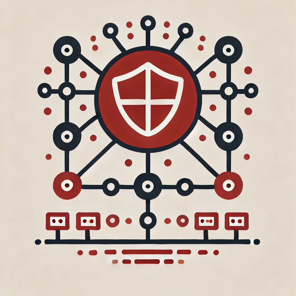 Network Security Icon