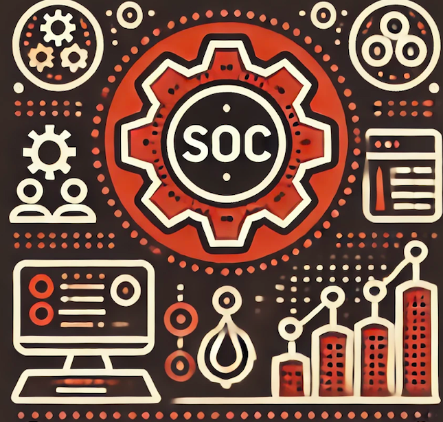 SOC Engineering Icon